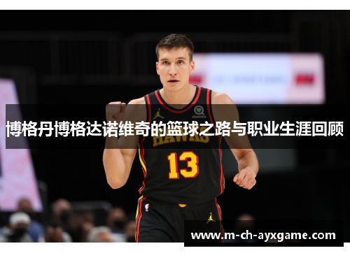 博格丹博格达诺维奇的篮球之路与职业生涯回顾